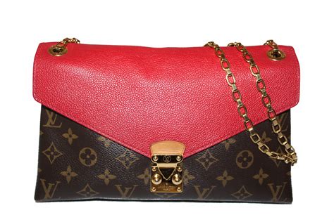 louis vuitton red purse replica|authenticate louis vuitton.